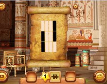 Ancient Mystery Escape - útěková zábavná online hra zdarma
