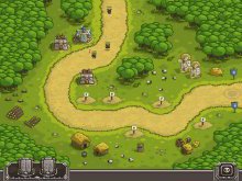 Kingdom Rush - strategická online hra zdarma